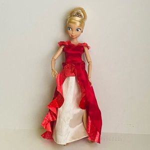 Charlotte La Bouff Disney Store Doll Princess and the Frog Tiana's Friend